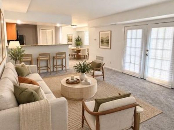 2514 MARKHAM LANE , Unit 1, LANDOVER, MD 20785