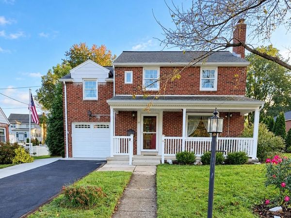 1717 WARREN STREET, NEW CUMBERLAND, PA 17070