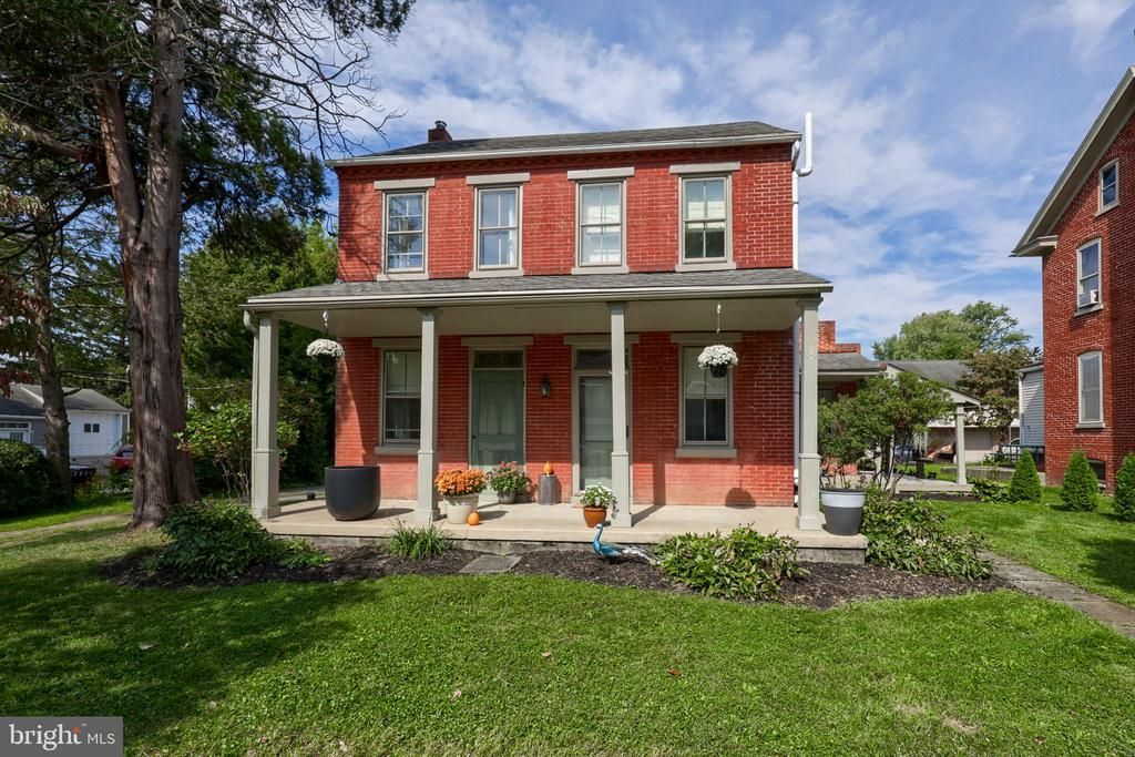 3721 COLUMBIA AVENUE , MOUNTVILLE, PA 17554