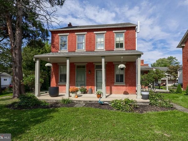 3721 COLUMBIA AVENUE , MOUNTVILLE, PA 17554