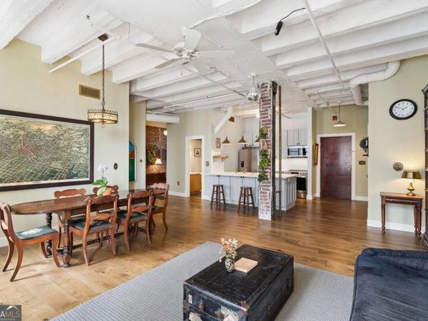 32 Peachtree Street NW, Unit 1603, Atlanta, GA 30303