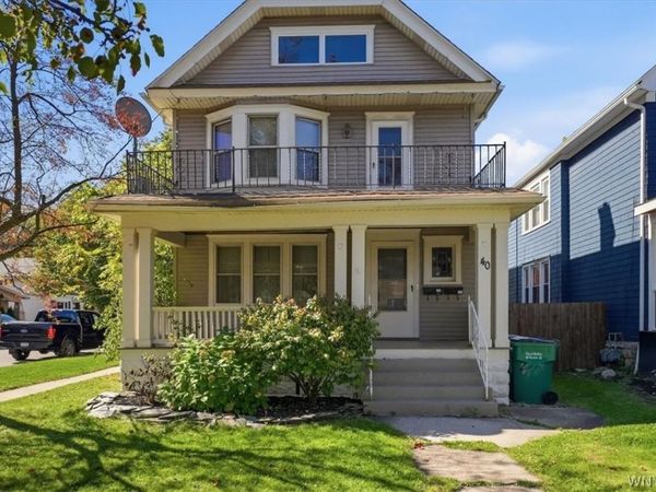40 Fairchild Place , Buffalo, NY 14216