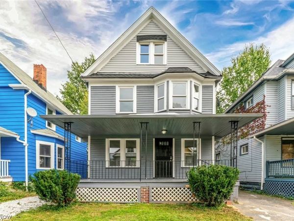 1217 E 113th Street , Cleveland, OH 44108