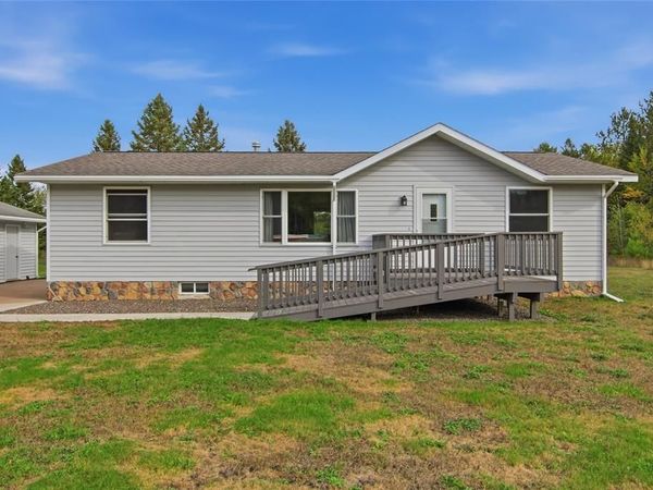 12798N Hwy 63, Hayward, WI 54843