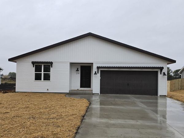219 MADISON STREET, Rosendale, WI 54974