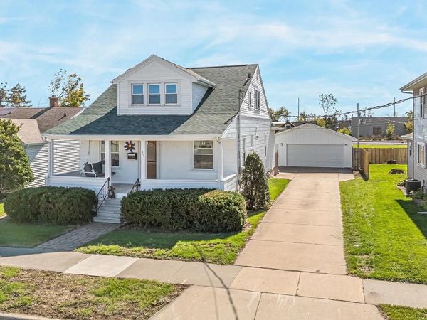 635 5TH STREET, Menasha, WI 54952