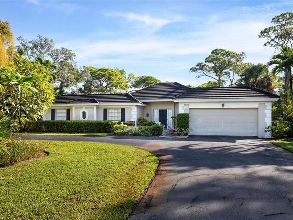 458 Ridge DR , NAPLES, FL 34108