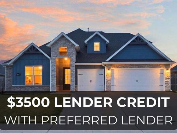1812 Abbott Lane , Pea Ridge, AR 72751