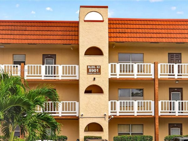 8901 Sunrise Lakes Blvd , Unit 204, Sunrise, FL 33322