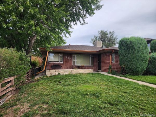 1674 Xavier Street, Denver, CO 80204