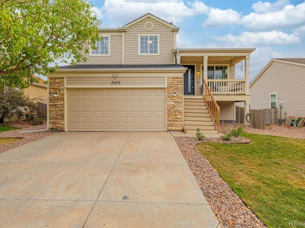 7275 Village Meadows Drive, Fountain, CO 80817
