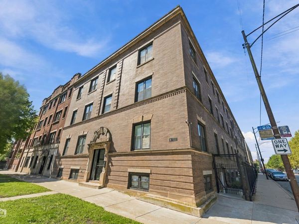 6100 S University Street , Unit G, Chicago, IL 60637