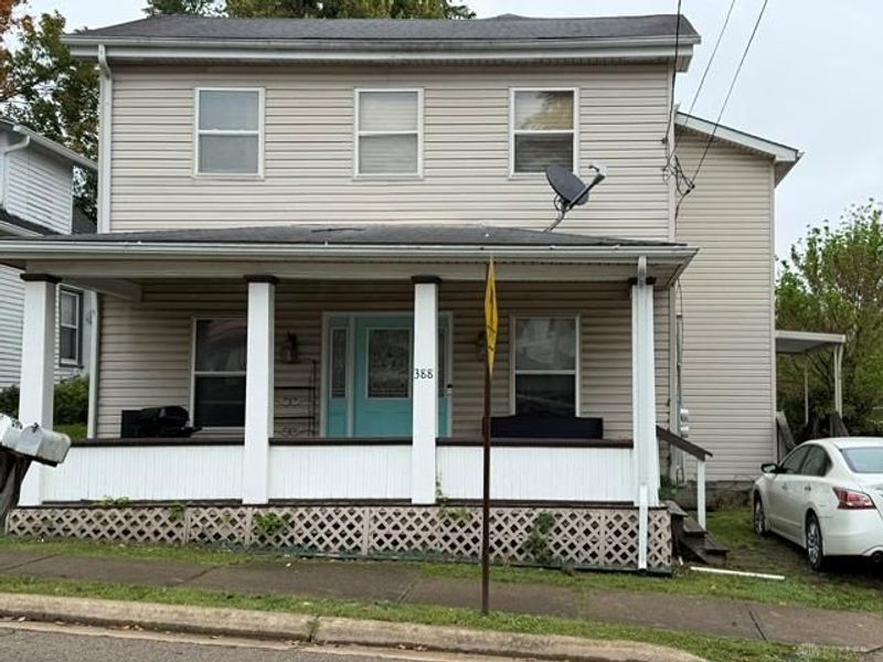 388 North Street, Waynesville, OH 45068 Photo 1