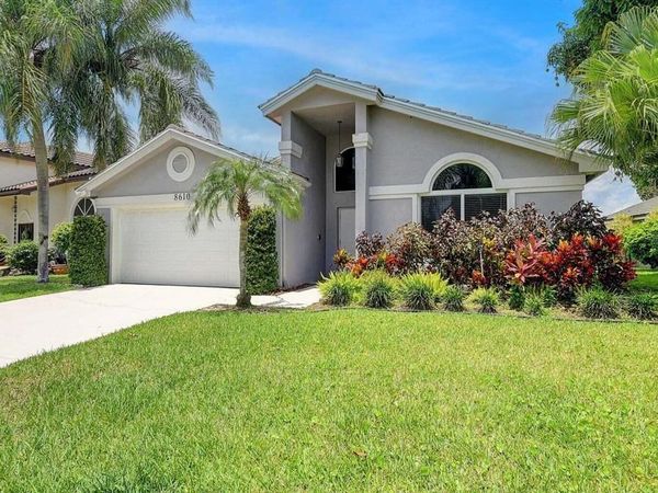 8610 TOURMALINE Boulevard, Boynton Beach, FL 33472