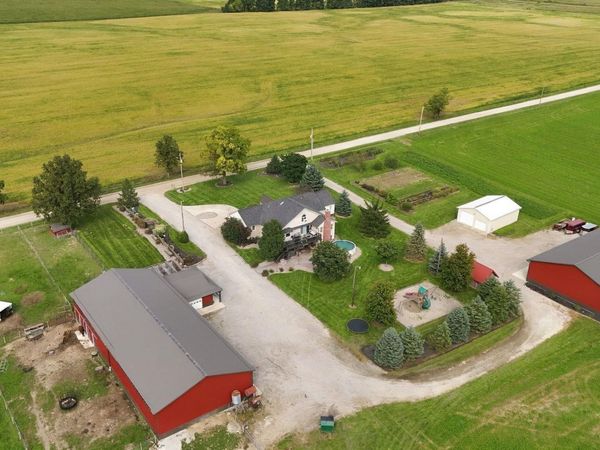 7426 County Rd. 56, Saint Joe, IN 46785