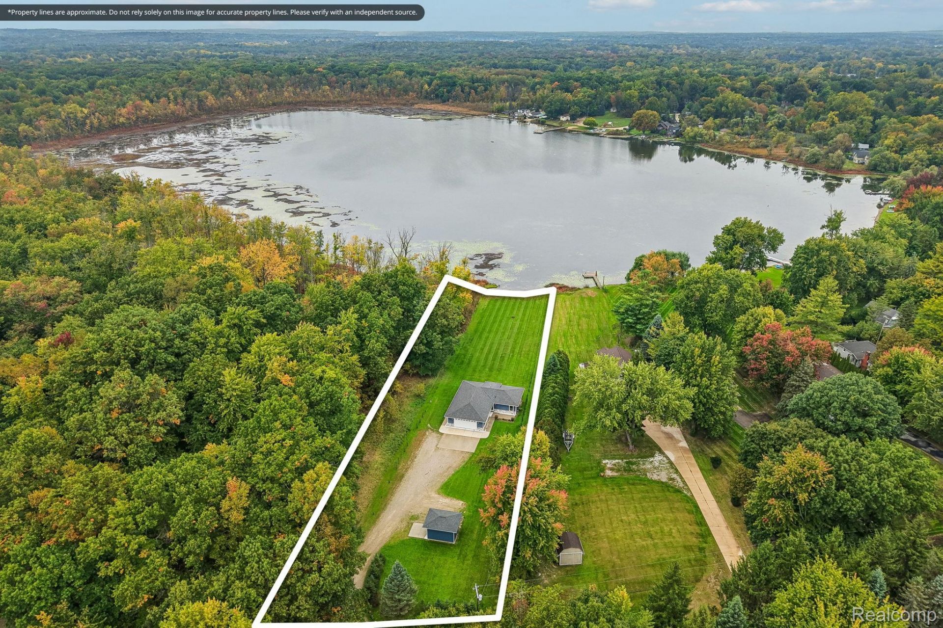 670 Driscoll Drive, Oakland Township, Mi 48363 Main Photo