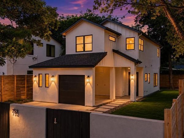 752 Pedernales ST, Austin, TX 78702