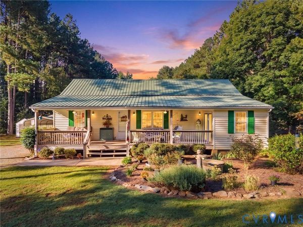 17033 Lafayette Avenue , Amelia Courthouse, VA 23002