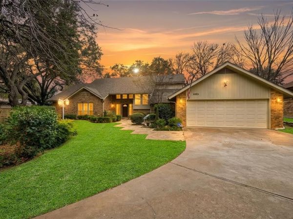 4424 Westridge Avenue , Fort Worth, TX 76116