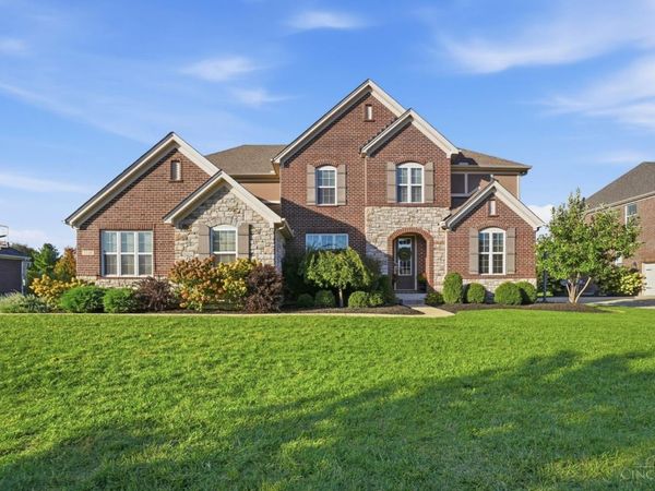 3148 Broadstone Drive, Mason, OH 45040