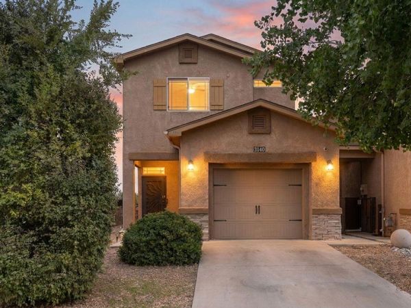 3140 Feather Edge Street SW, Albuquerque, NM 87121