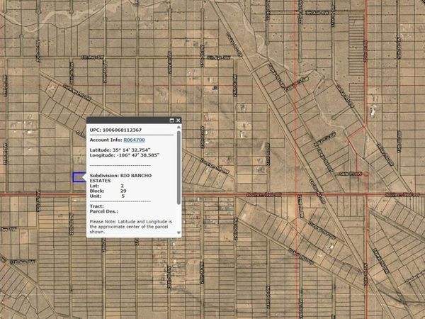 28th St. U5 B29 L2 Street SW, Unit 5, Rio Rancho, NM 87124