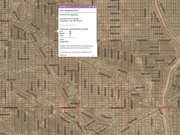23rd U5 B80 L65 Street NW, Unit 5, Rio Rancho, NM 87124