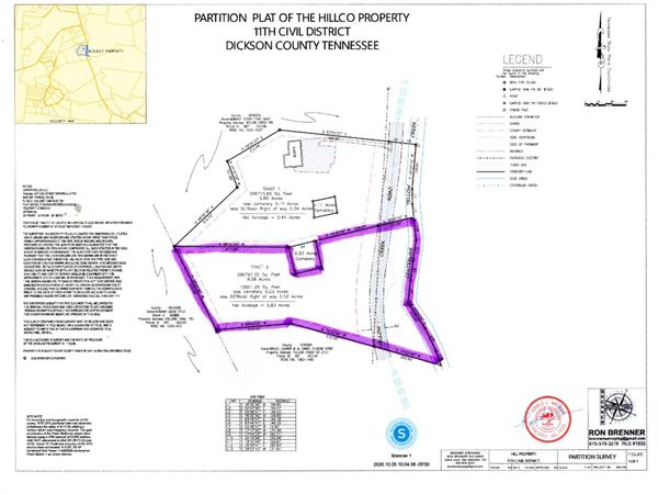 0 Yellow Creek Road , Unit 2, Dickson, TN 37055