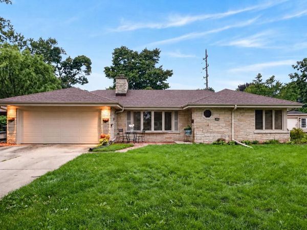 2127 Crestview COURT, Milwaukee, WI 53226