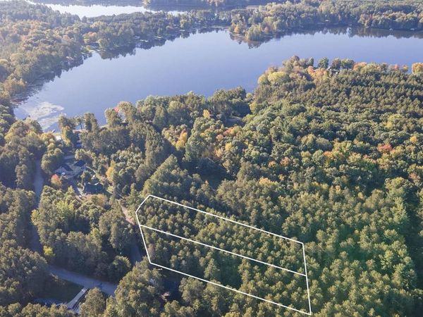 N WILSON LAKE ROAD, Wild Rose, WI 54984