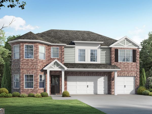 2089 Breamore Drive, Covington, GA 30016