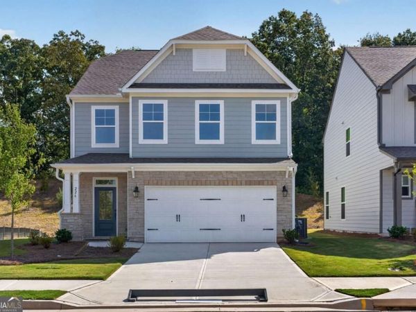 226 Trace Bluff, Dawsonville, GA 30534