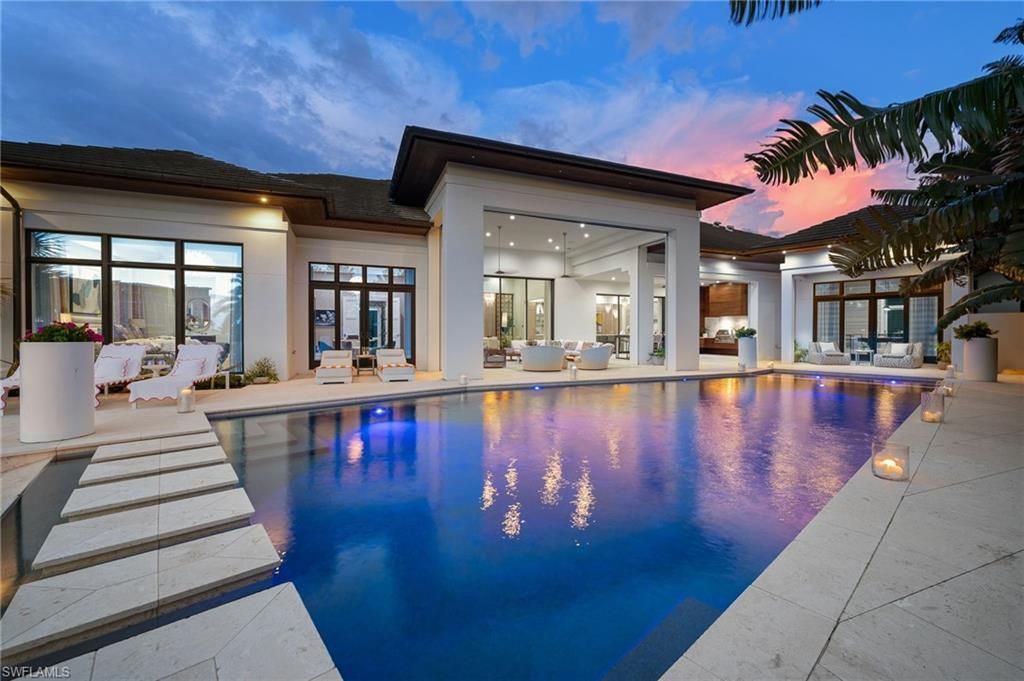 1735 Hurricane Harbor Ln , Naples, FL 34102 Photo