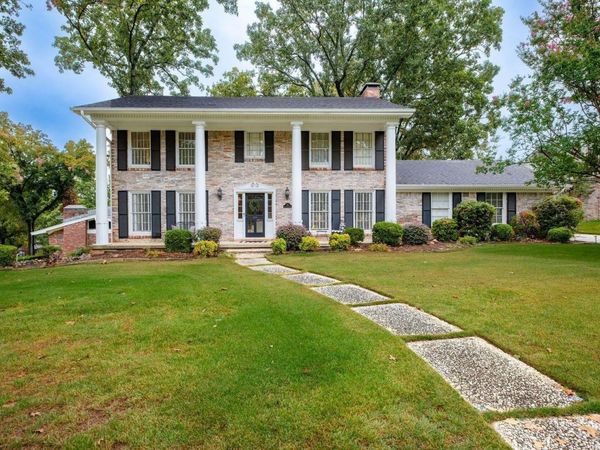 36 Nob View Circle , Little Rock, AR 72205