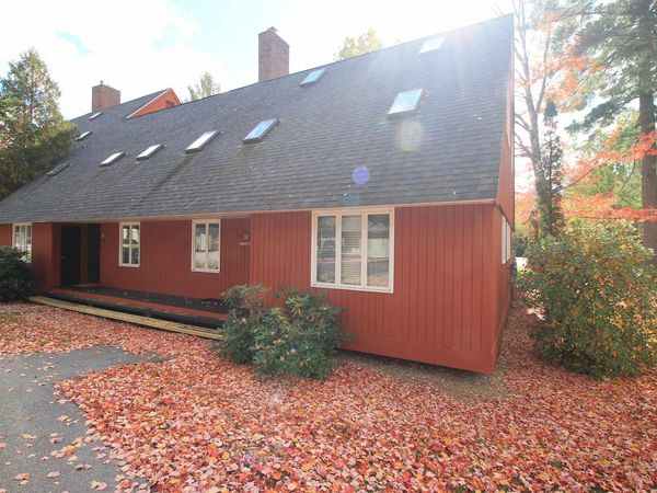 27 Davos Way, Unit 37, Waterville Valley, NH 03215