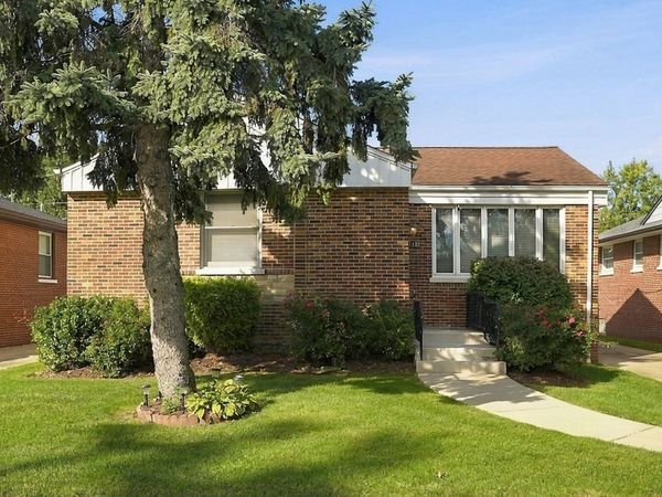 1422 Westchester Boulevard , Westchester, IL 60154