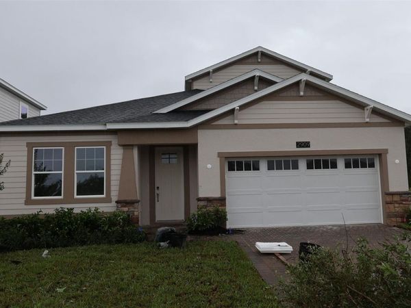 2909 SWEETGRASS LANE , ZELLWOOD, FL 32798