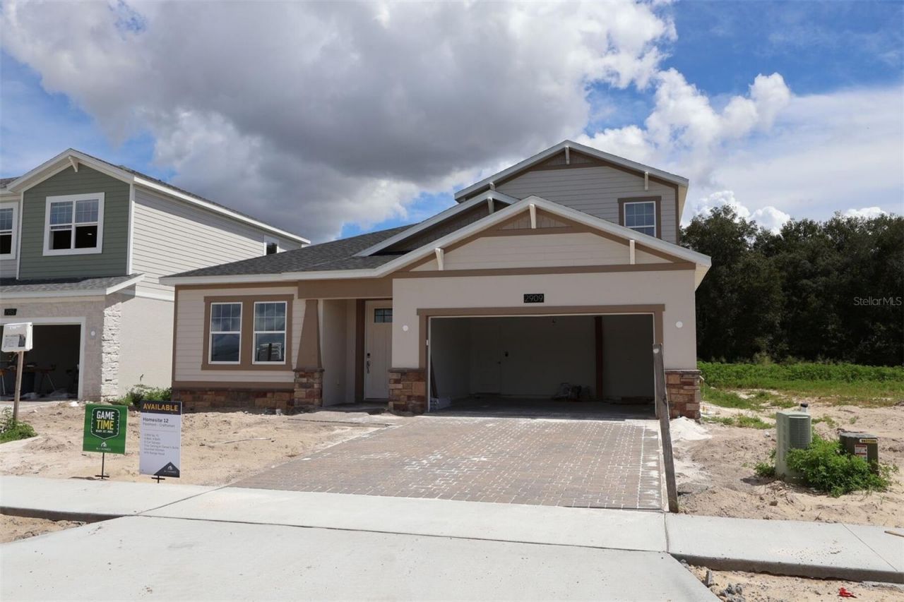 2909 Sweetgrass Lane , Zellwood, FL 32798 Photo