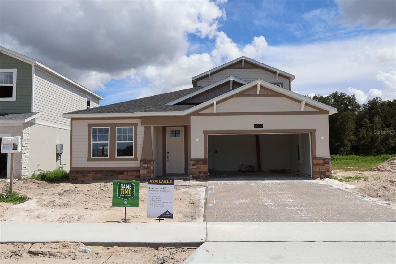 2909 Sweetgrass Lane , Zellwood, FL 32798 Photo