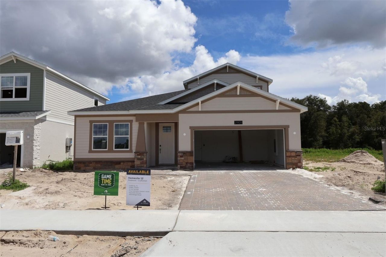 2909 Sweetgrass Lane , Zellwood, FL 32798 Photo