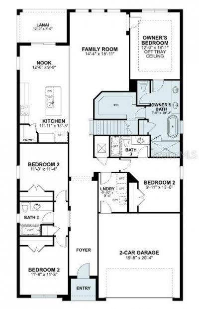 2909 Sweetgrass Lane , Zellwood, FL 32798 Photo