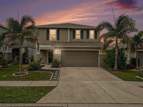 11207 SOUTHERN CROSS PLACE , GIBSONTON, FL 33534