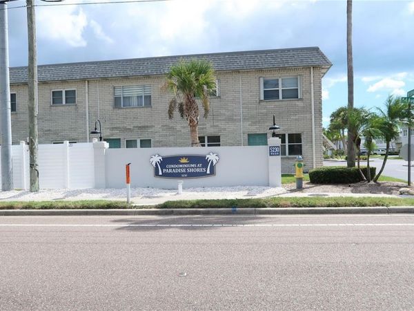 5247 81ST STREET N, Unit 5, ST PETERSBURG, FL 33709