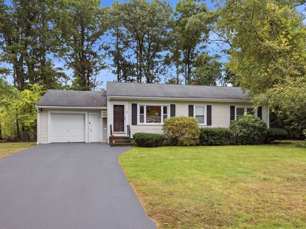 25 Howell Road, Sudbury, MA 01776