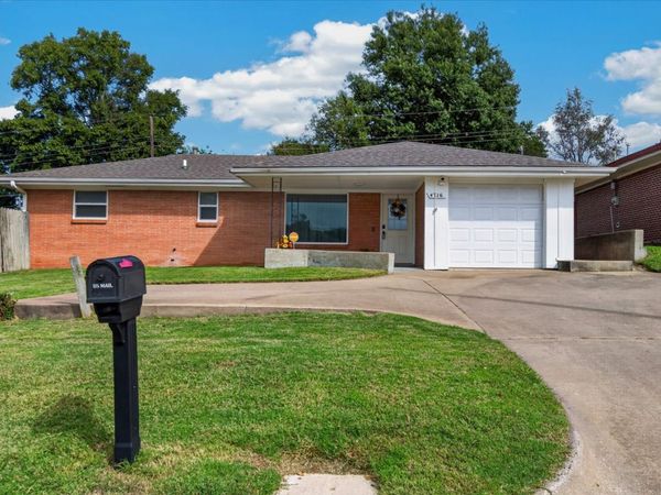 4716 SE Adams Boulevard, Bartlesville, OK 74006