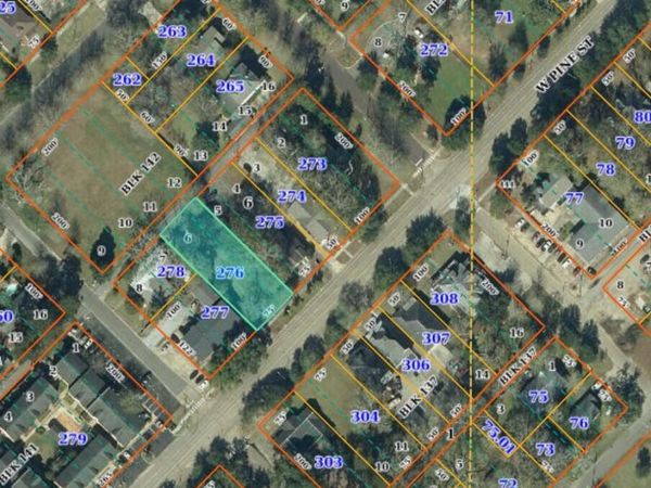813 W Pine St., Hattiesburg, MS 39401