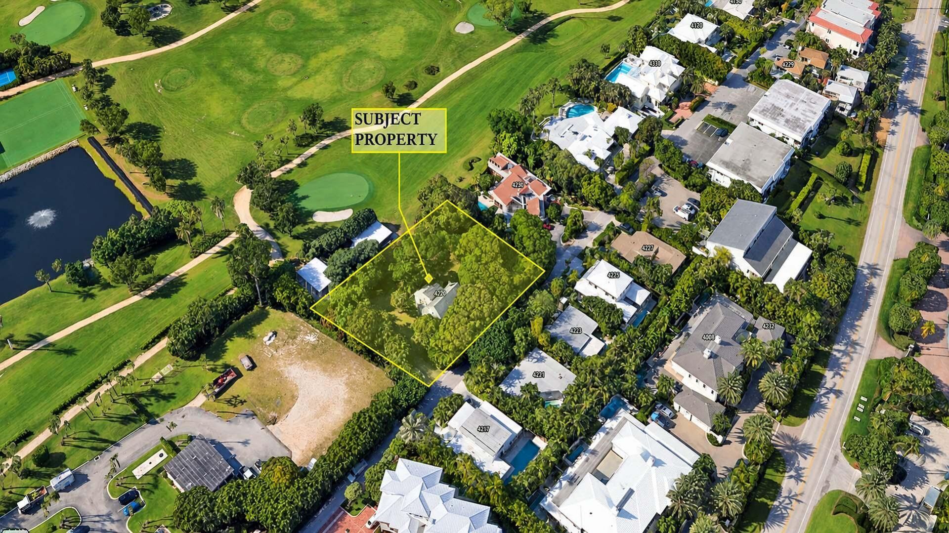 4220 N County Road, Gulf Stream, FL 33483 Photo