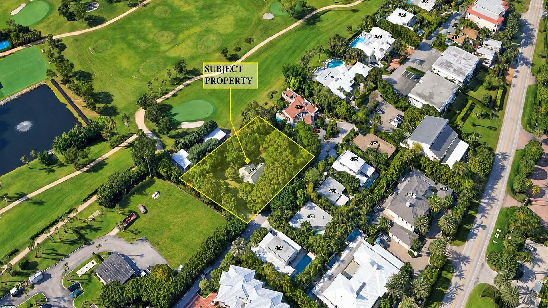 4220 N County Road, Gulf Stream, FL 33483 Photo