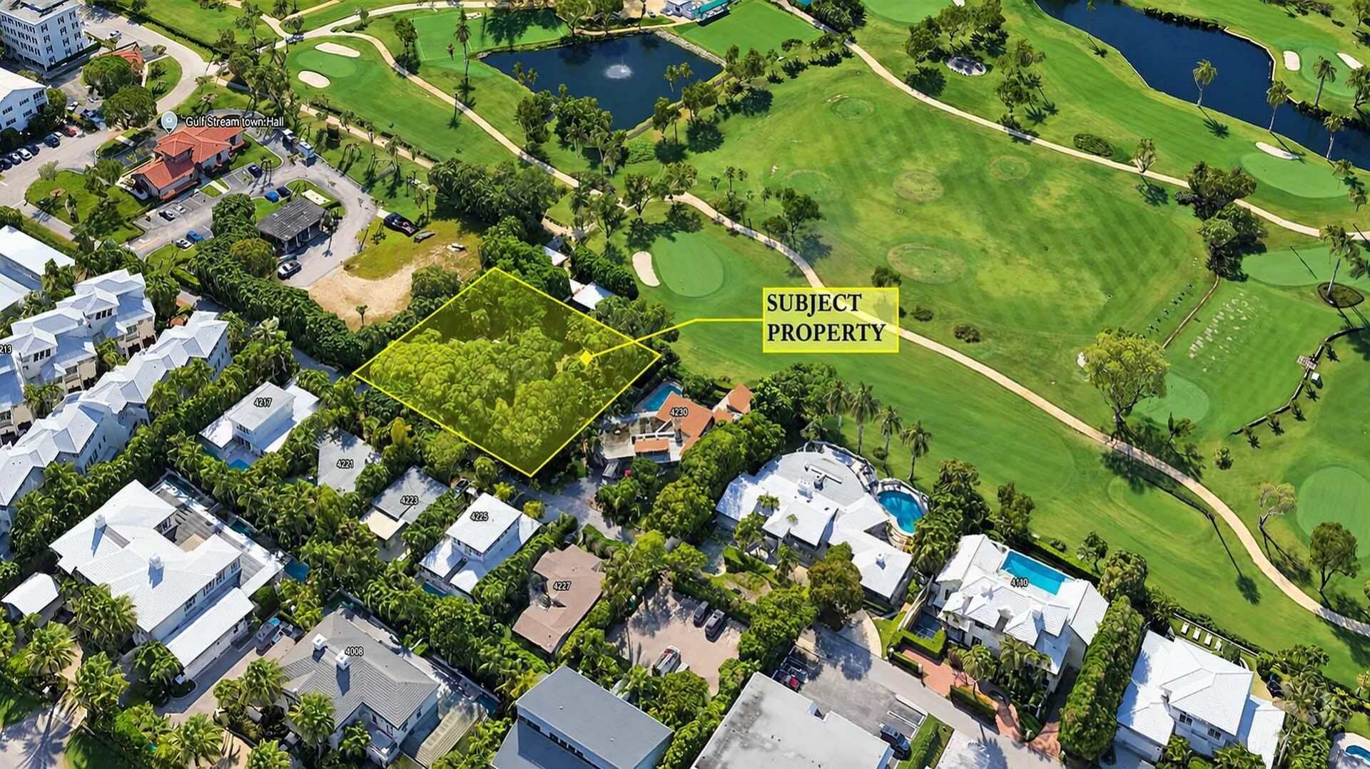 4220 N County Road, Gulf Stream, FL 33483 Photo