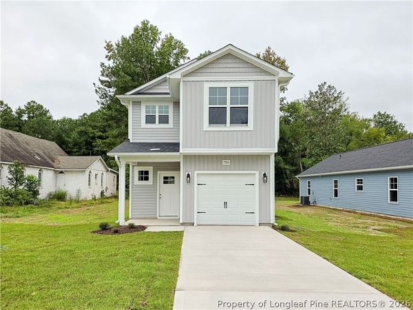 750 Chapel Hill Road, Spring Lake, NC 28390
